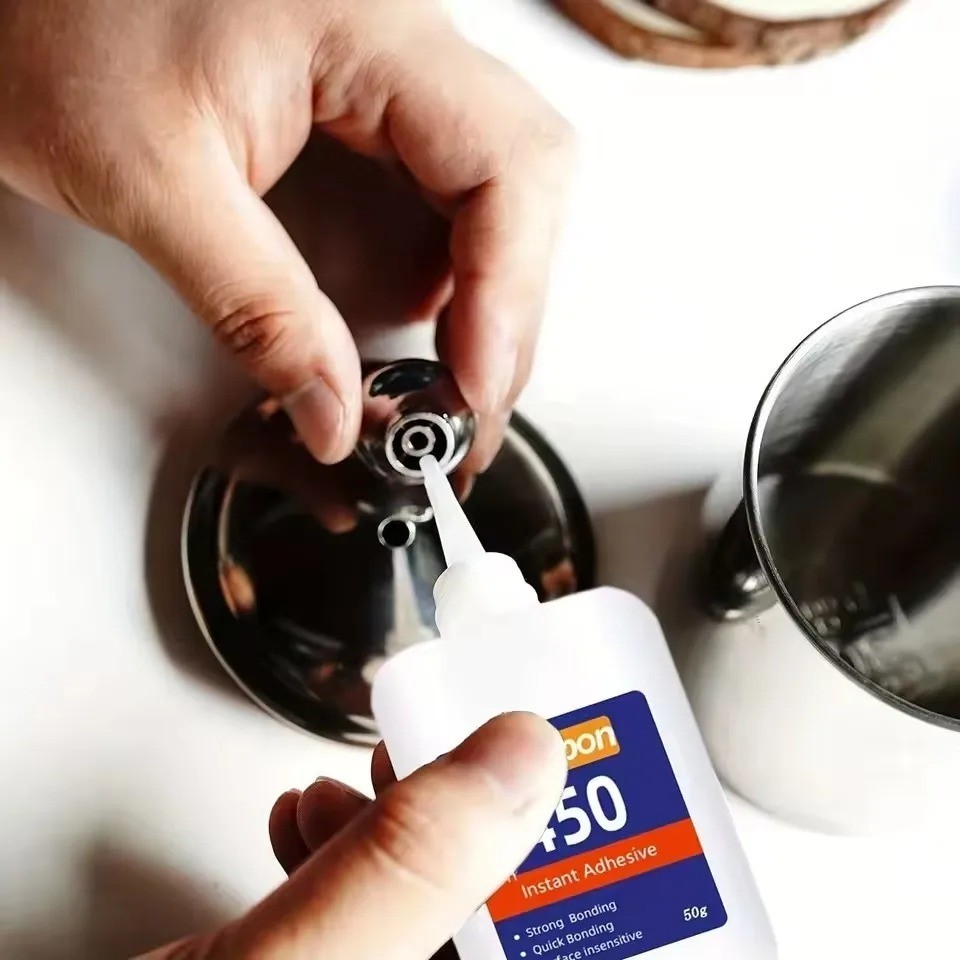 Shoe-Fix Glue: Professional Grade Shoe Repair Glue For Shoes, Sandals and more