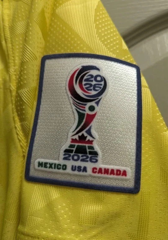 Neymar Brazil 2026 World Cup Professional Player Jersey Home
