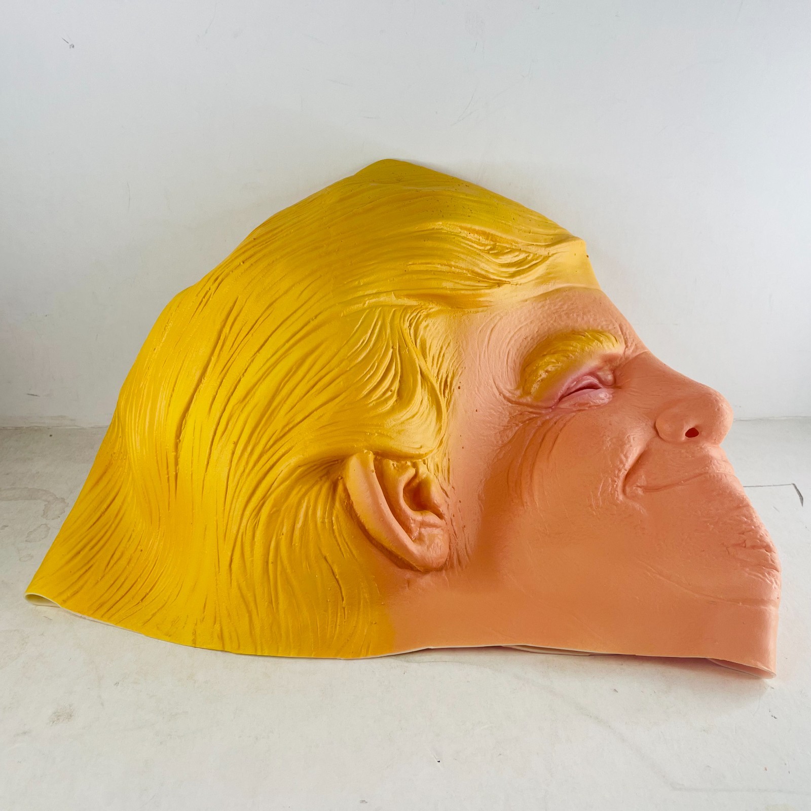 Donald Trump President Funny Latex Mask For Halloween Costume Cosplay Party