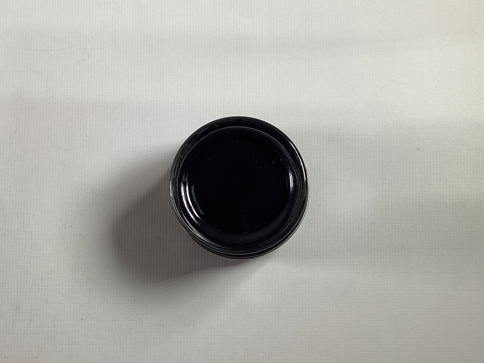 Tarrago 18 Black Noir Shoe Cream 1.76 fl oz NEW