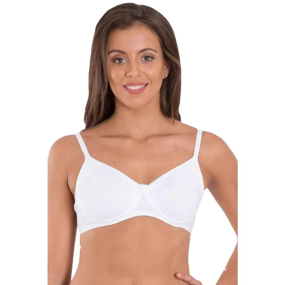 JOCKEY NON WIRE BRA CONTOURING COTTON MULTIPLE COLOR & ALL SIZE AVAILABLE