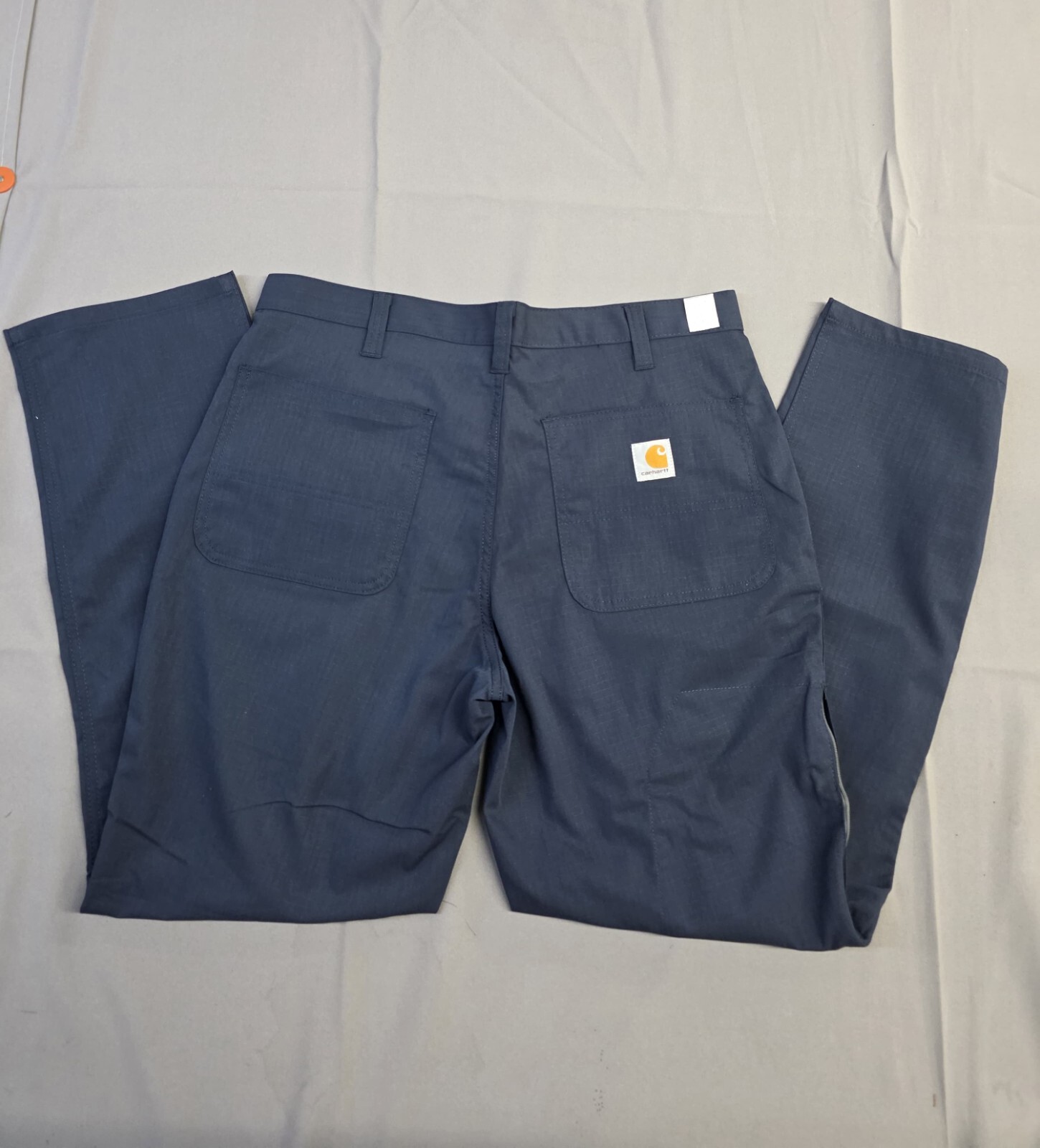 Carhartt Mens Tact Work Pant, Navy