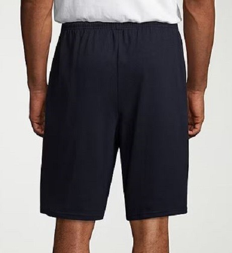 Champion Jersey Mens 9″ Workout Shorts 3X(48″-50″ Pick Color