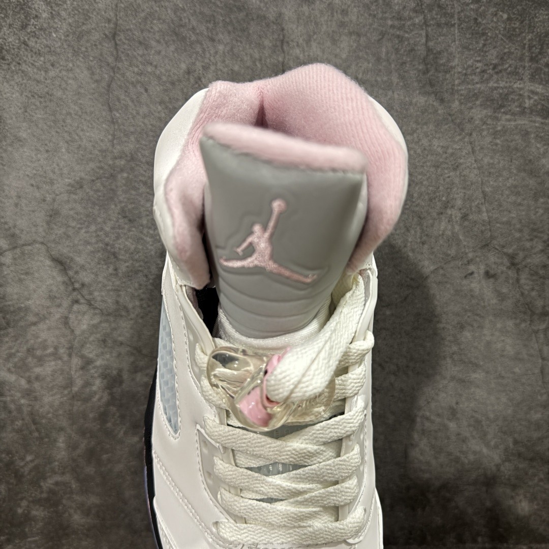 AJ 5 Retro Medium Soft Pink HQ7978-102 Men Size