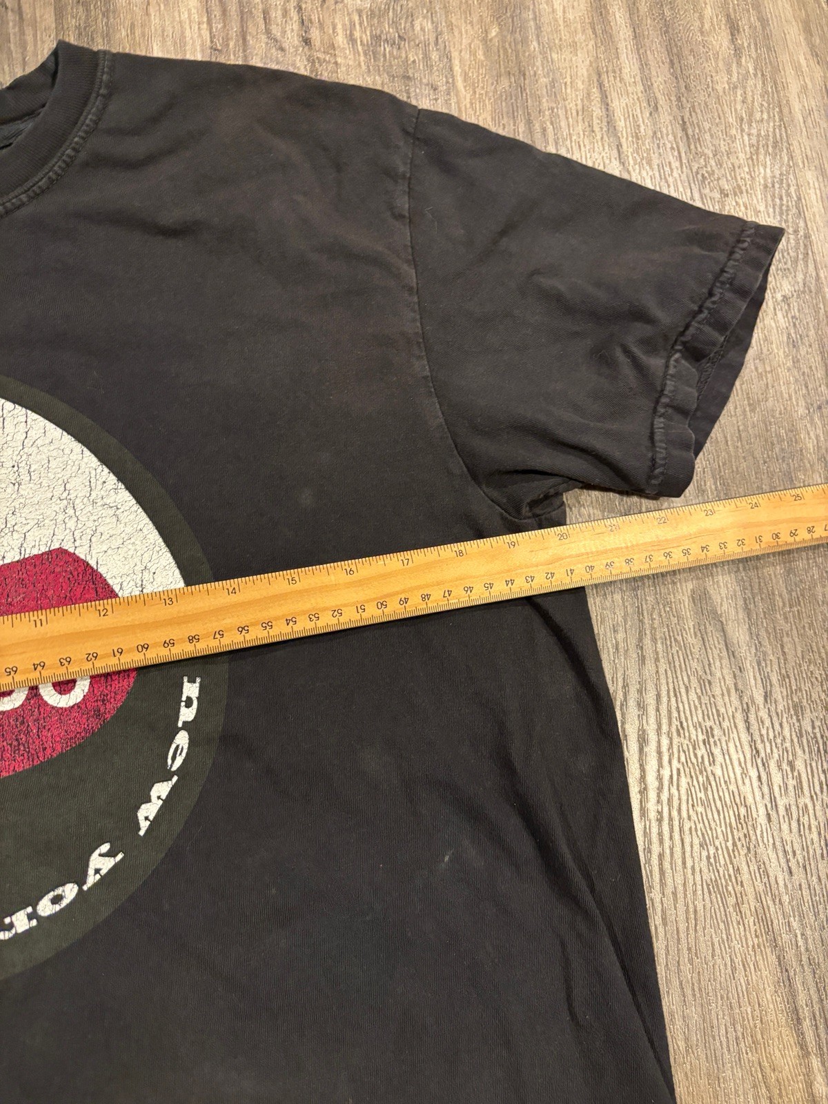 Wu-Wear Shirt Size L Wu-Tang Clan Raekwon Ghostface Killah see description