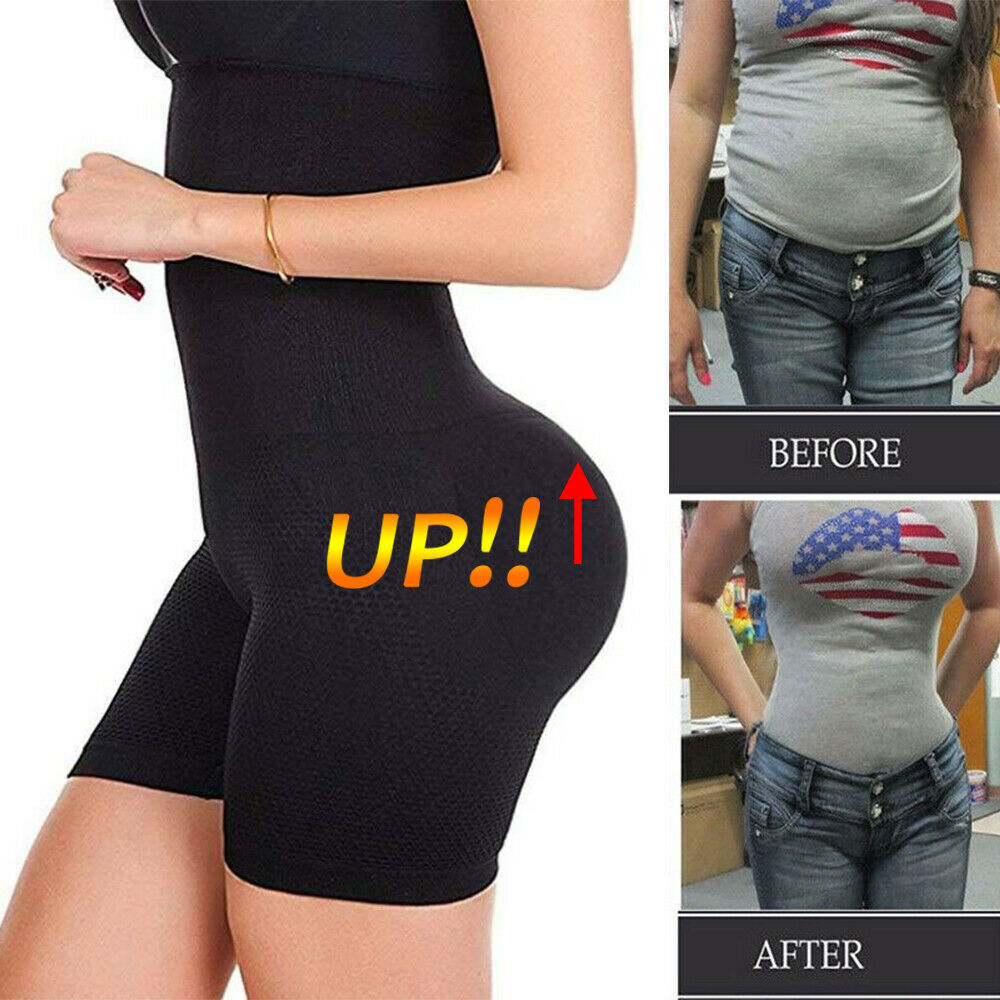 Shapermint Empetua By All Day Every Day High Waisted Shaper Short Sizes: S-4XL