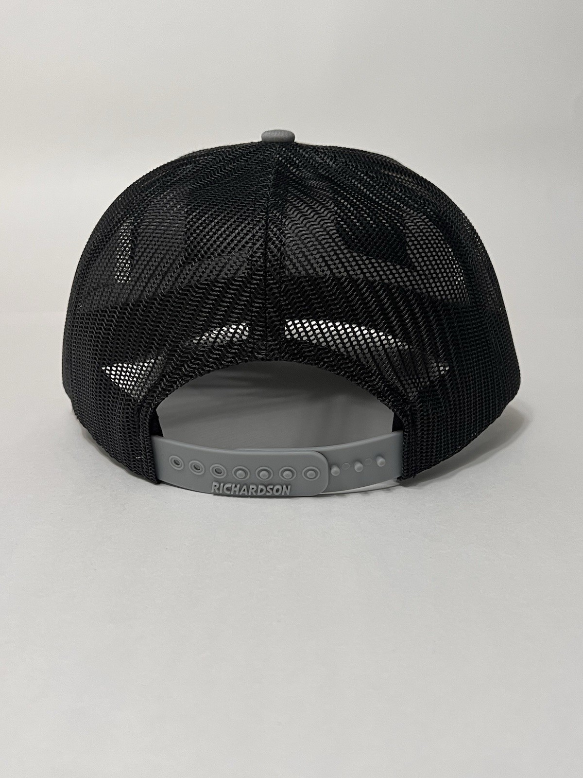 TRD Off Road Richardson 112 Trucker Hat ADJ Size MD-LG Black/Grey Colorway NWT