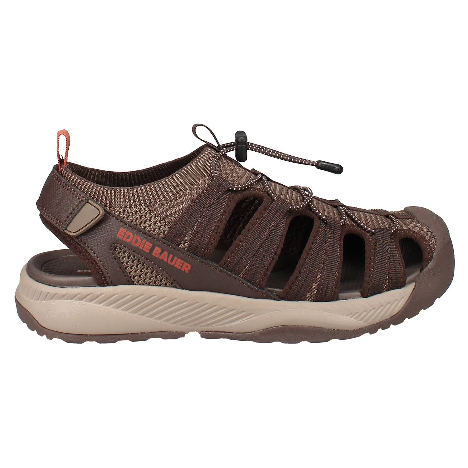 Eddie Bauer Men’s Water Sandal Size 10 Brown