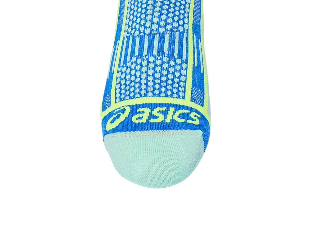 New Asics Los Angeles Marathon Performance Crew Socks. 2 Colors To Choose