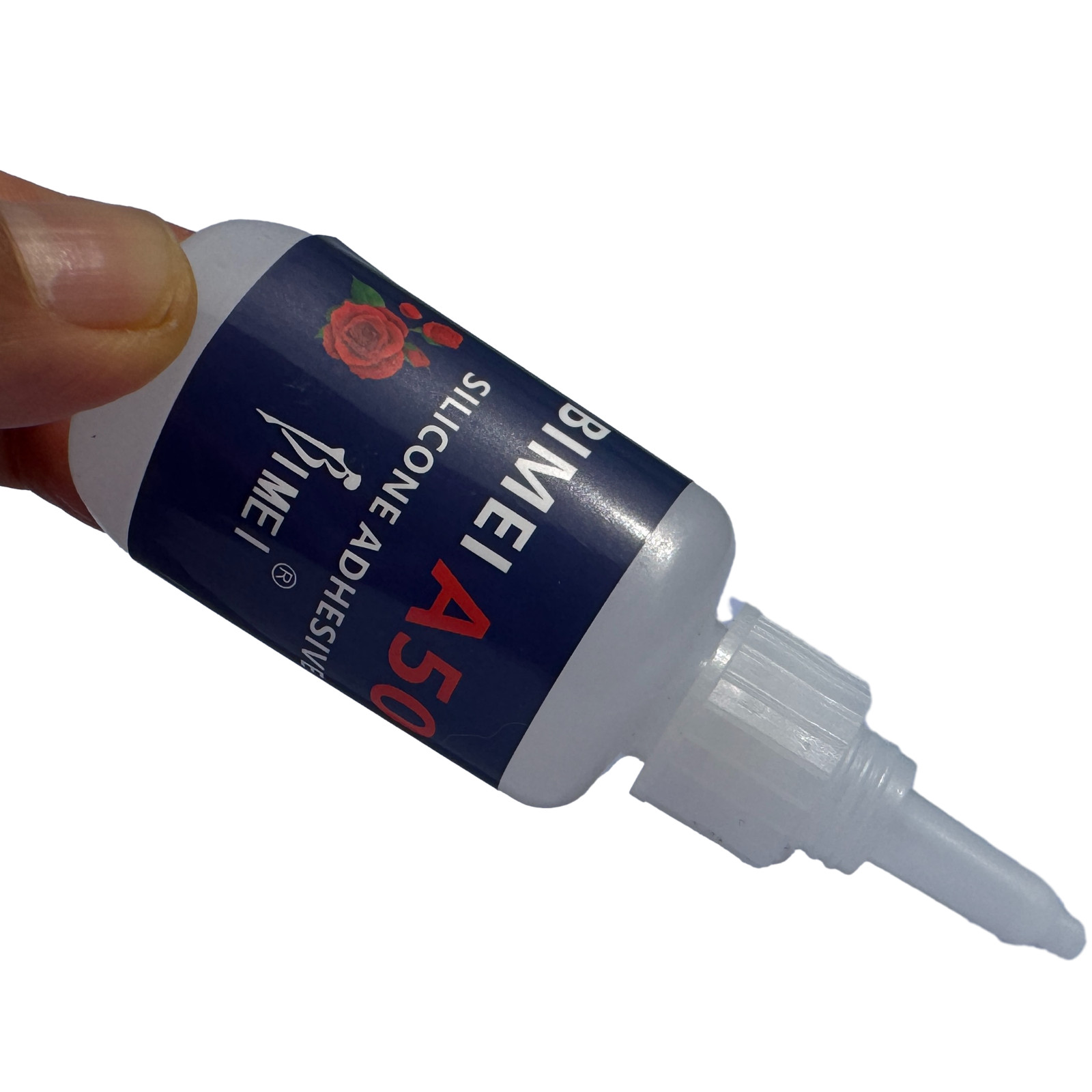 BIMEI Breast Form Adhesive Glue Strength to go Braless Silicone Adhesive Remover