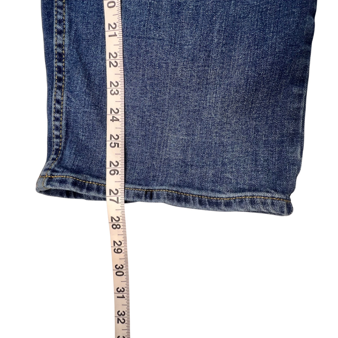 Advantage 360 Flex Jeans 48×29 Classic Wash Denim Relaxed Fit Pants Workwear