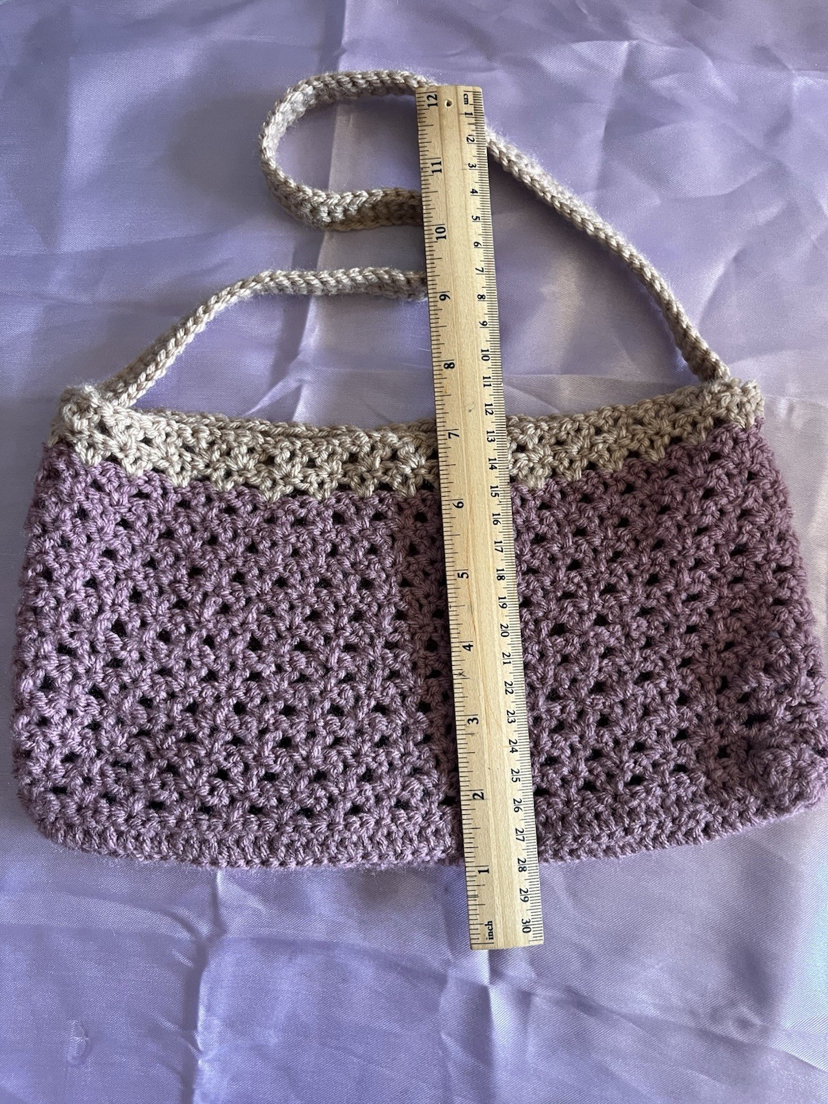Unique handmade shoulder bag. Perfect for living your most whimsical self!