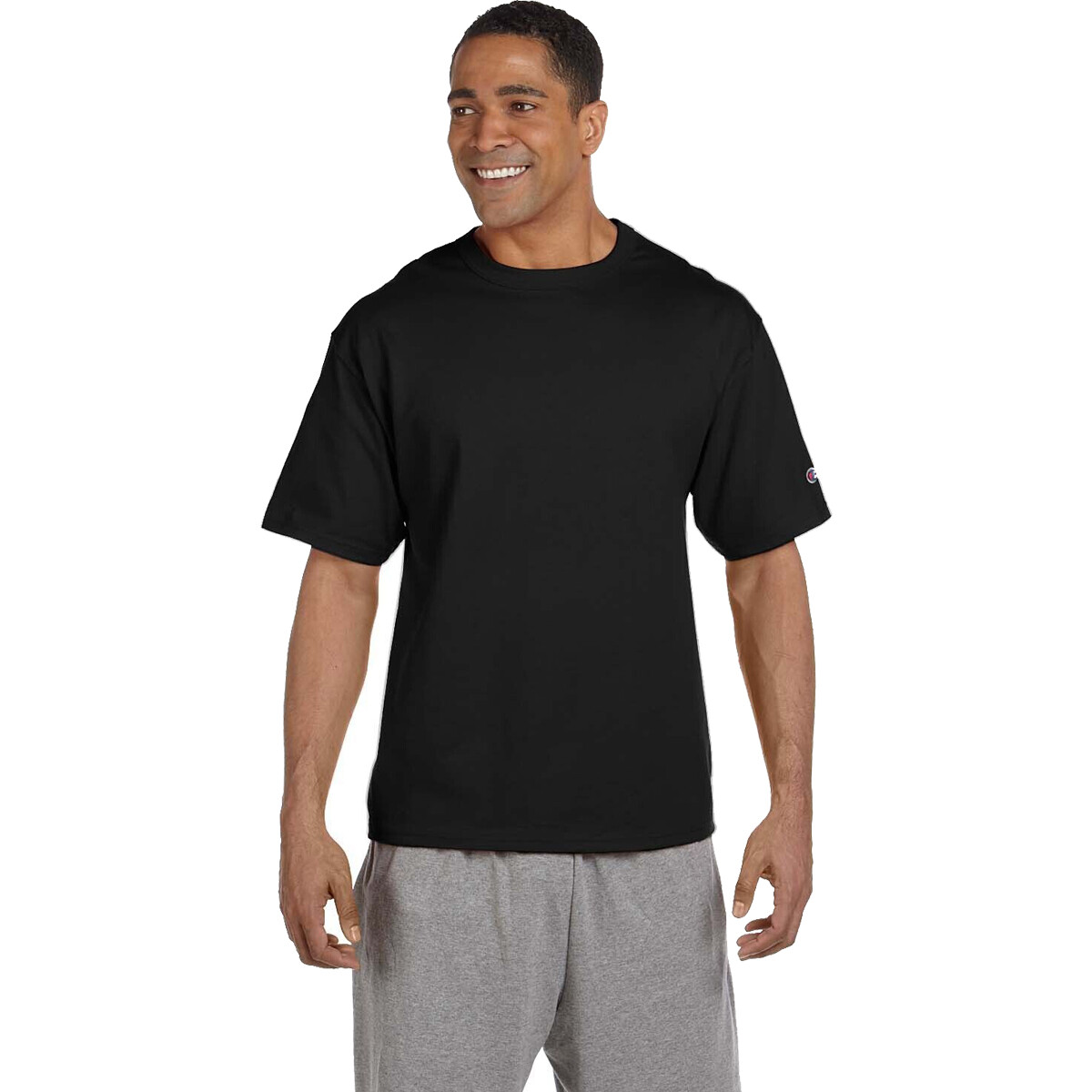 Champion Adult 7 oz. Heritage Jersey T-Shirt Short Sleeves Top Tee T2102 S-3XL