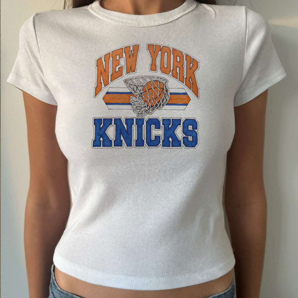 Vintage Knicks Women’s Tee