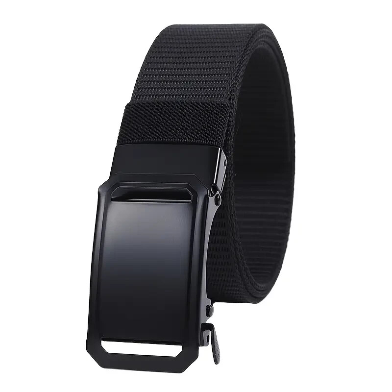 2x Outdoor Sports with Breathable Nylon Leisure Belt Work Travel Men’s Gift USA
