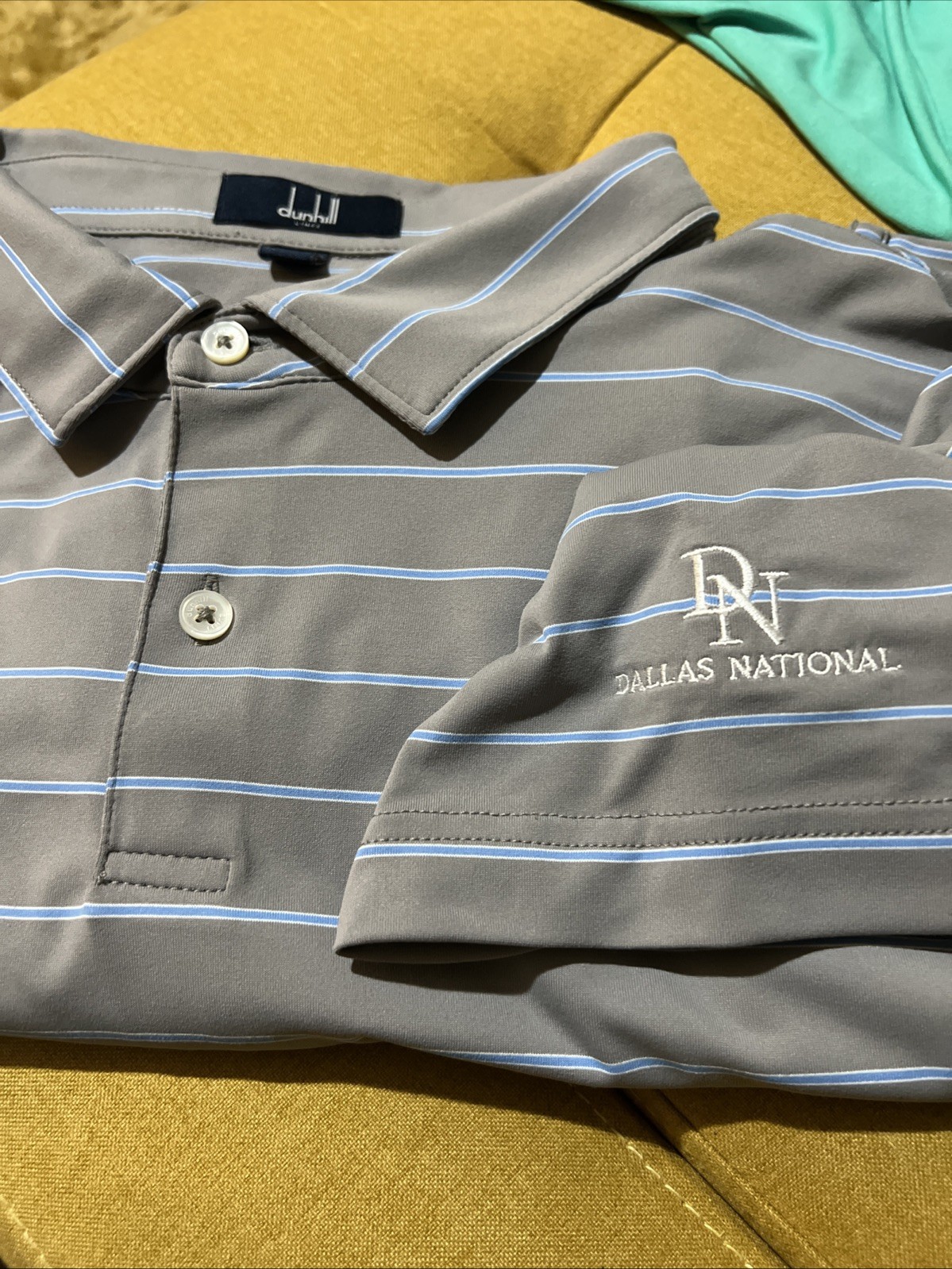 Dallas National Golf Club Polo Shirt Sz 2XL Variety Colors And Brands Sold Sepa.
