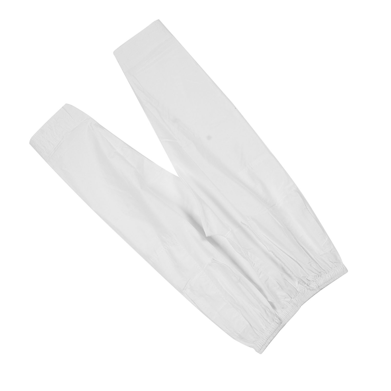 Men Muslim Pants Polyester Cotton LooseStyle With Waist Elastic Band Afghan