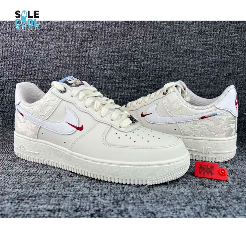Nike Air Force 1 07 AF1 Pegasus Pack Year of the Horse CNY Men Shoes IQ1119-011
