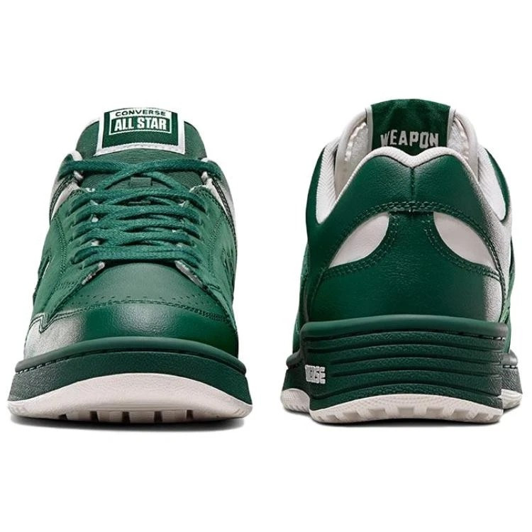 Converse Weapon Low Green Envy A11104C Fashion Shoes