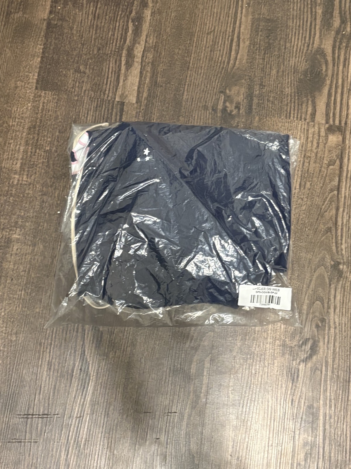 Sp5der OG Shorts Navy Blue Size Medium New in original packaging
