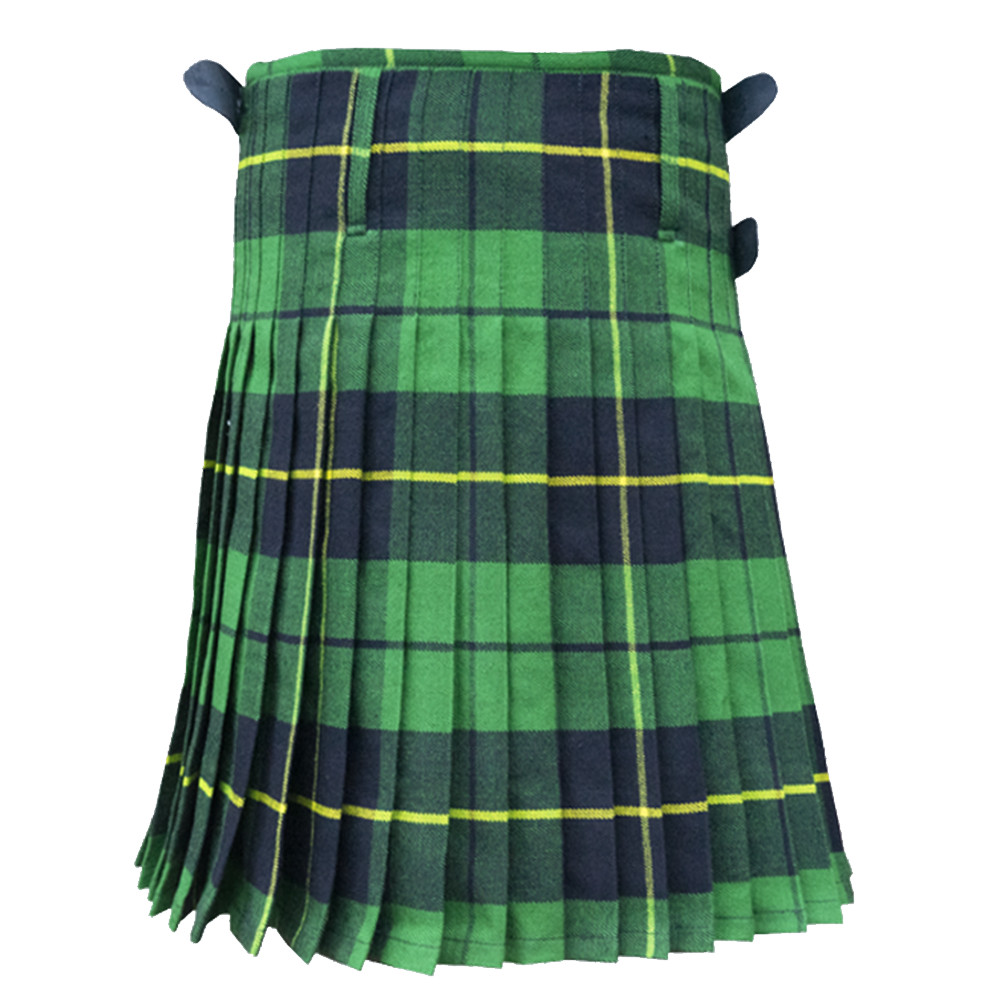 Men Scottish Wallace Hunting Tartan Kilt – Highland Wear – Scottish Kilt