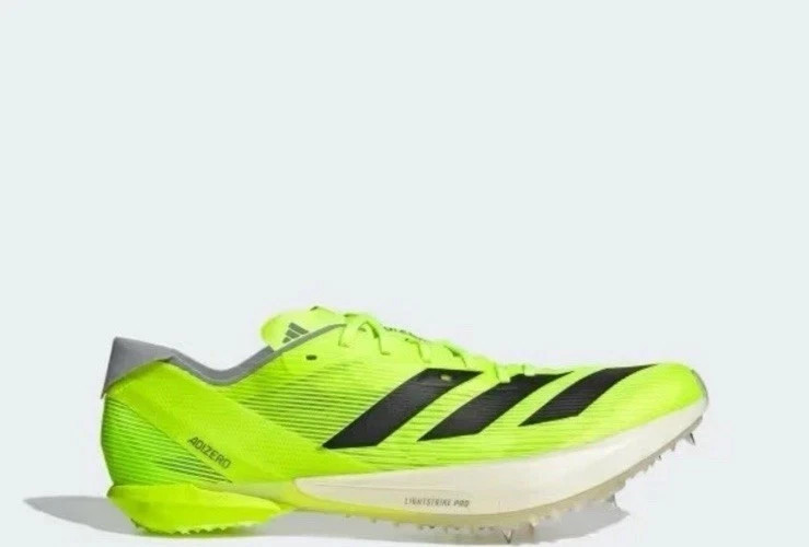 adidas Adizero Ambition Lucid Lemon Running Track & Field IH5798 Multiple Size