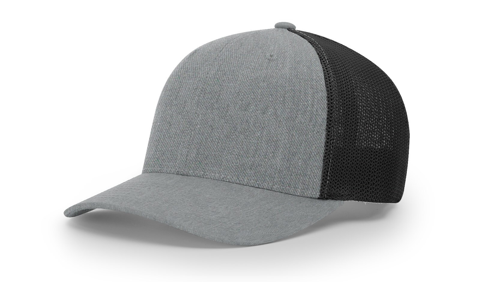 Richardson 110 Trucker R-Flex Fitted Baseball Hat Flexfit Sizes S/M & L/XL