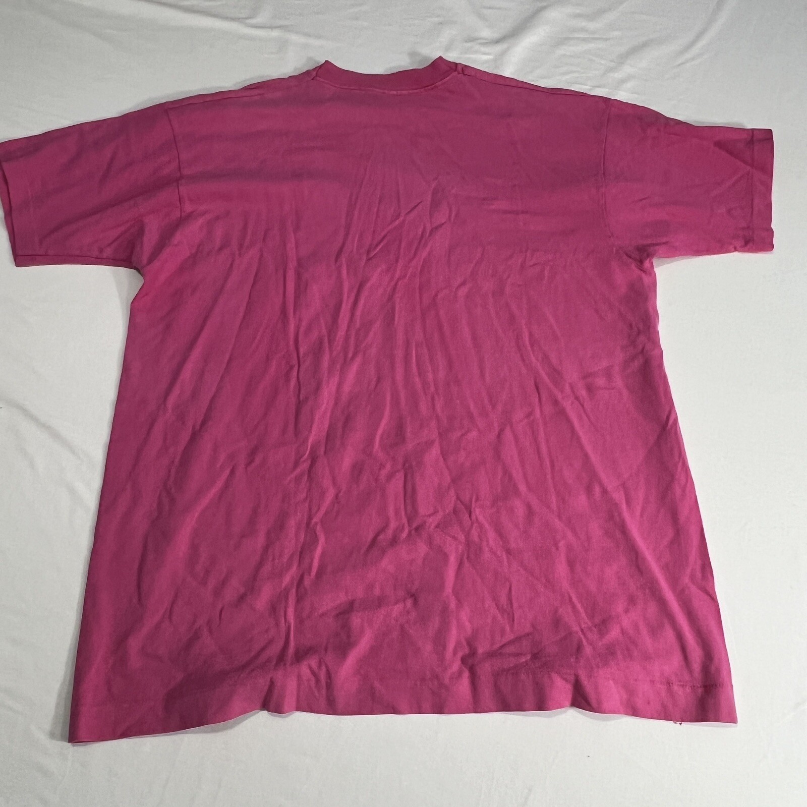 Vintage Wet T-shirts belong in the dryer Virginia Slims V wear L Single Stitch