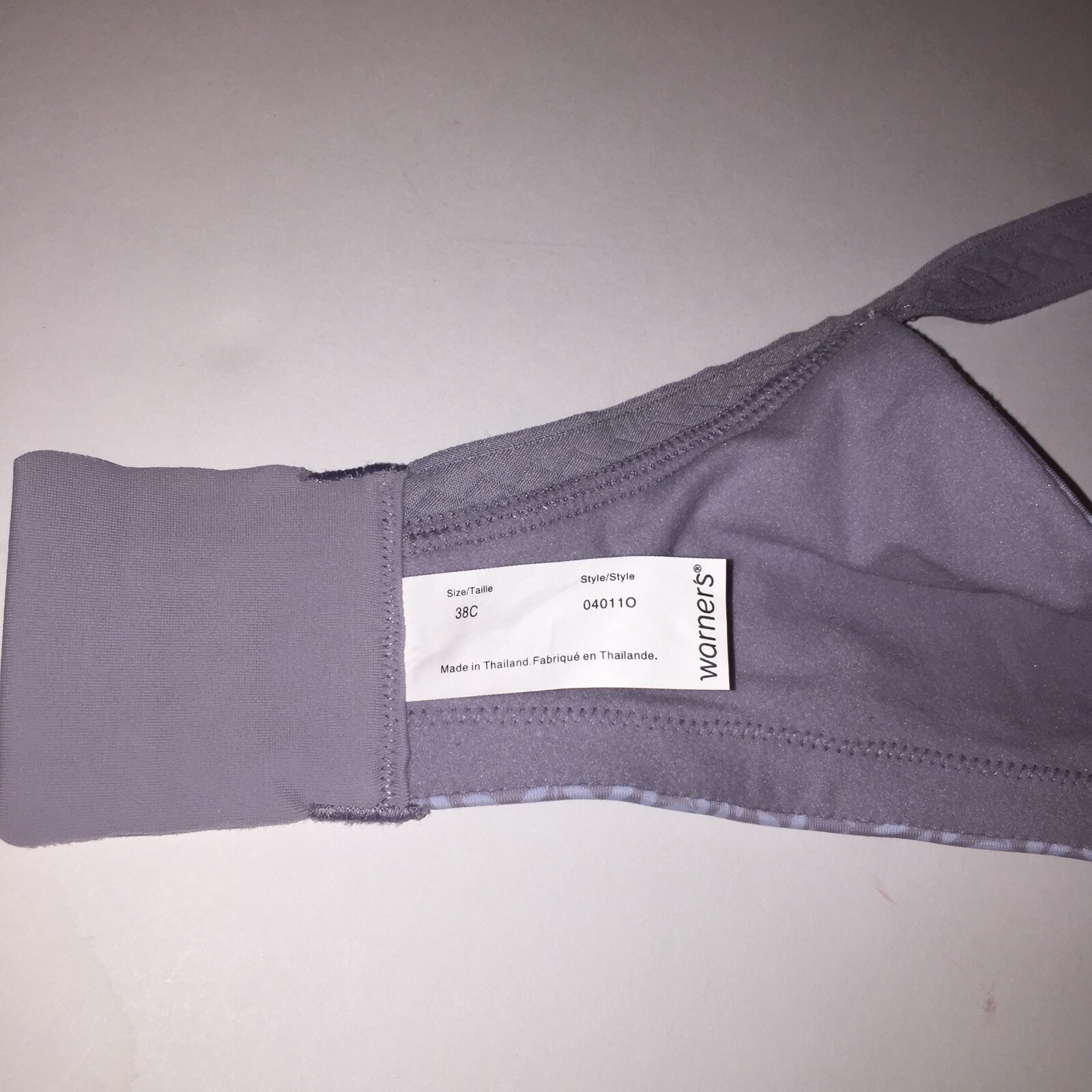 Warner’s Wire Free T-Shirt Bras Set of TWO Invisible Seamless Lined Cups NEW $60