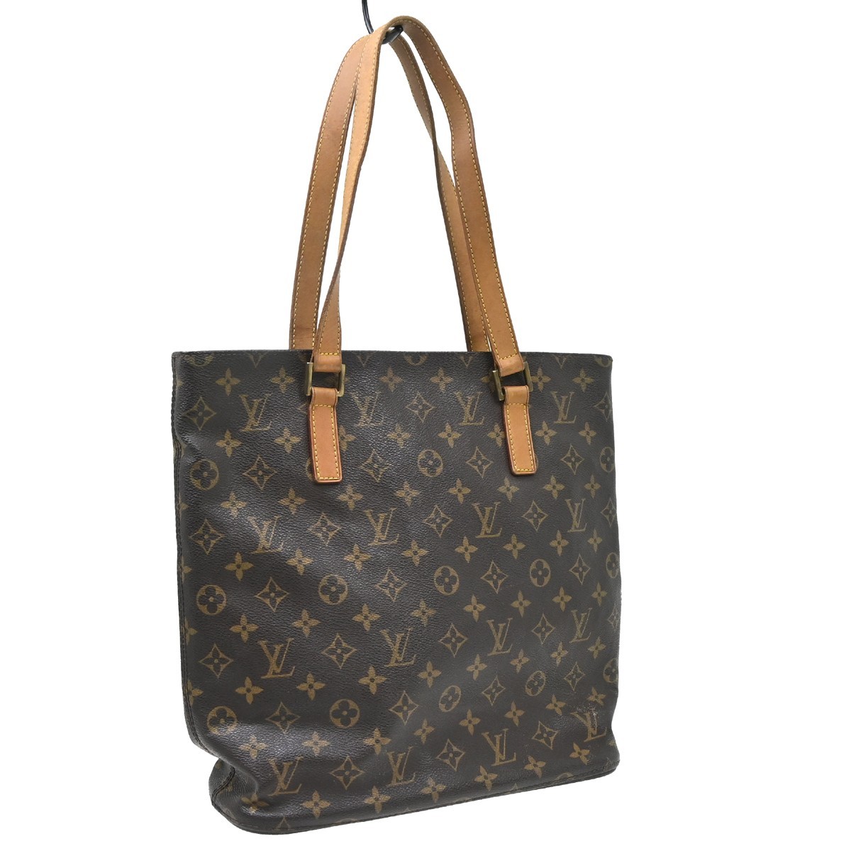 Best06 LOUIS VUITTON MONOGRAM VAVIN GM TOTE HANDBAG M51170 SR0025 YQ05735