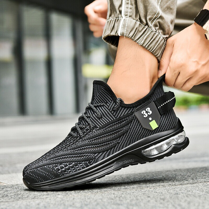 Men’s Outdoor Athletic Jogging Sports Running Casual Shoes Tennis Sneakers Gym