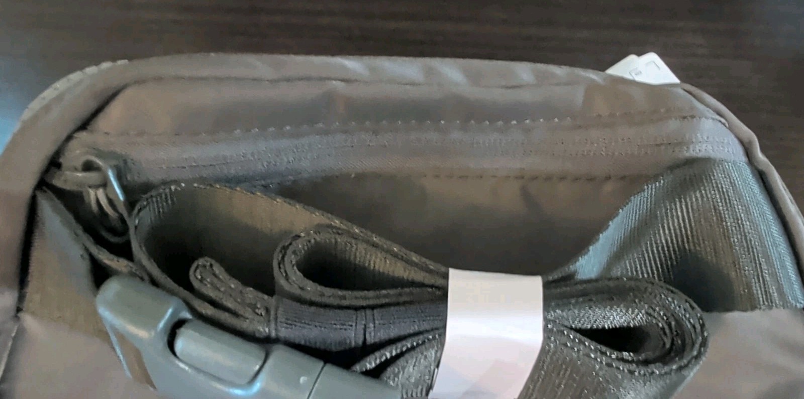 Lululemon Everywhere Belt Bag 1L Grey Sage Crossbody Fanny Pack NWT