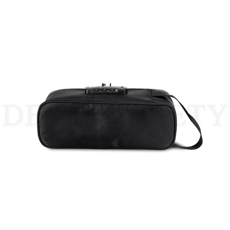 Skunk SideKick (M) Smell Proof Odor Proof Bag with Combo Lock – 9.25″ ALL COLORS
