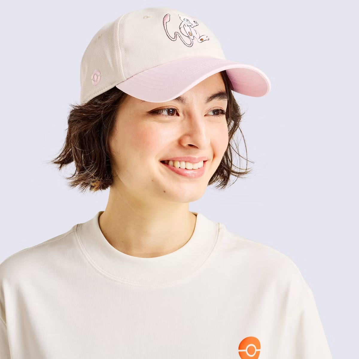 Pokemon x Target Mew Trainer Cap Hat Brand New [PRESALE – Ships by 6/20]
