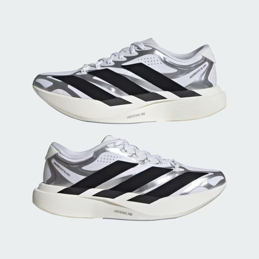adidas women Adizero EVO SL EXO Shoes