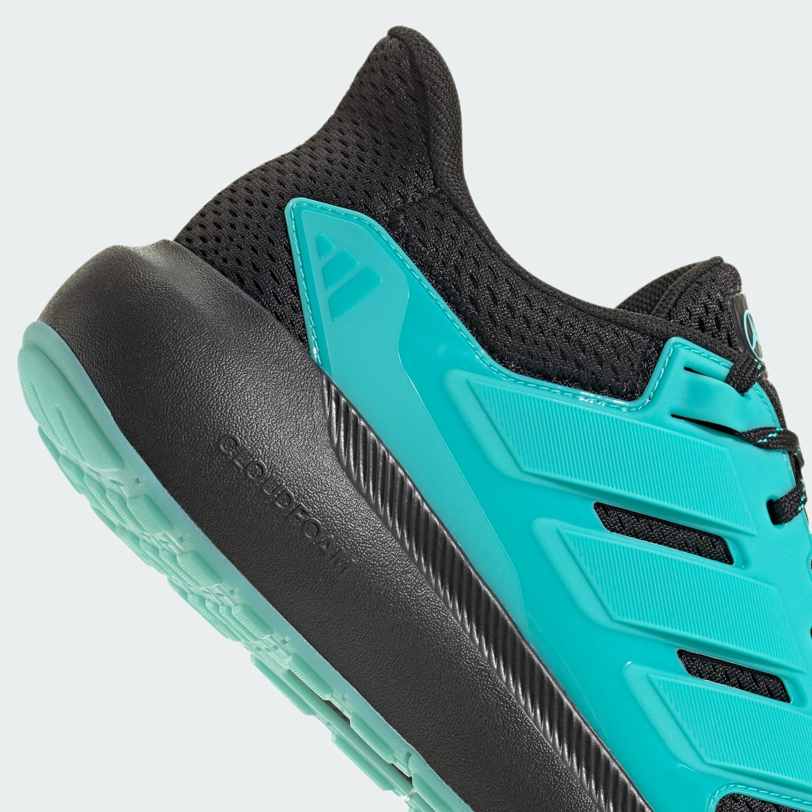 Adidas Men’s Ultimashow 2.0 Mercedes AMG Petronas Formula One Team Shoes JR1073