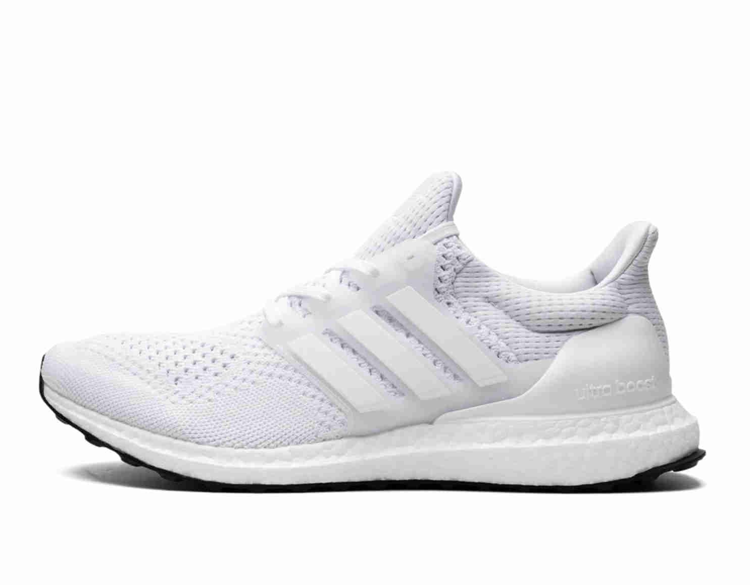 adidas UltraBoost 1.0 ‘Triple White 2023’ HQ4202 Ship Now