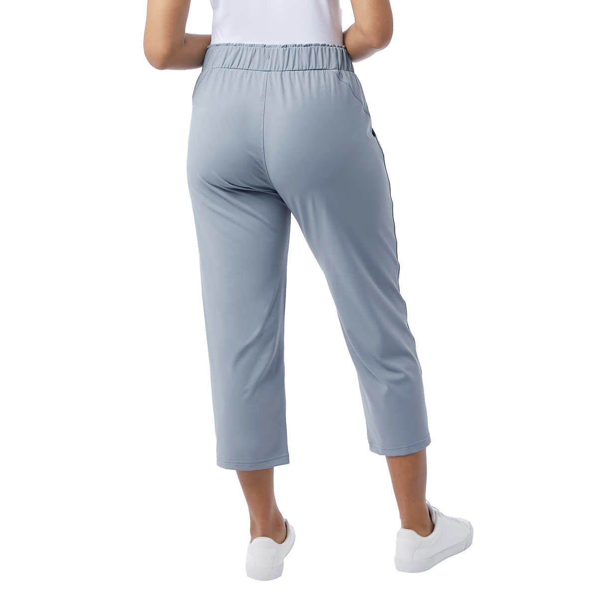 32 Degrees Ladies’ Pull-on Active Capri