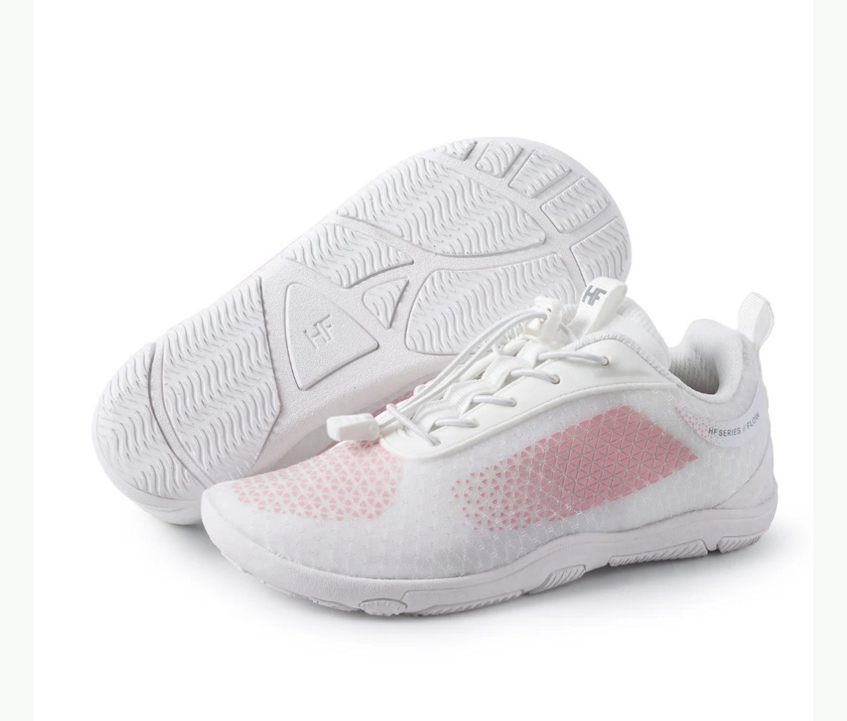 Hike Barefoot Shoes NWT Women Size 8/8 1/2 HF FLOW Shoes For Feet 3 1/2in Width