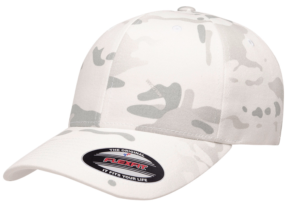 FLEXFIT Classic ORIGINAL 6-Panel Fitted 6277 Baseball Cap HAT S/M L/XL XXL