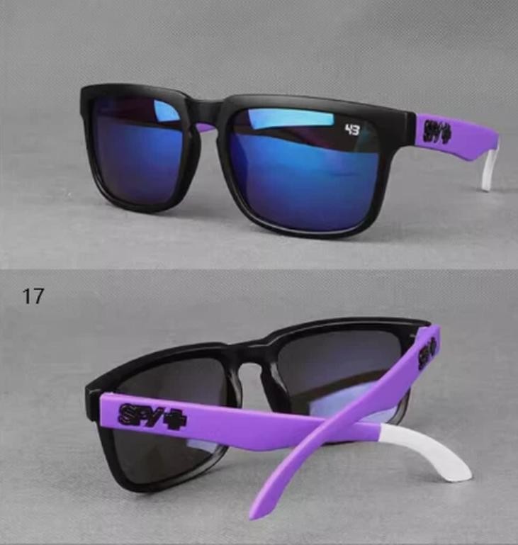 New Spy Sunglasses Men’s and Women’s Classic Unisex Square colorful 2025 fashion