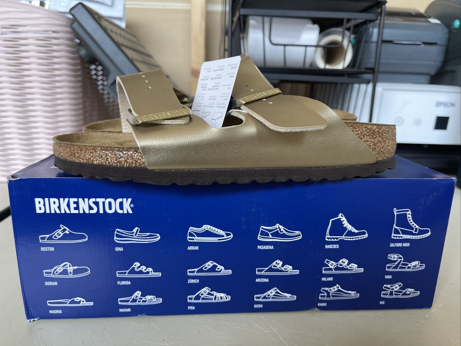 PICK SIZE/COLOR – Birkenstock Arizona BS Sandal