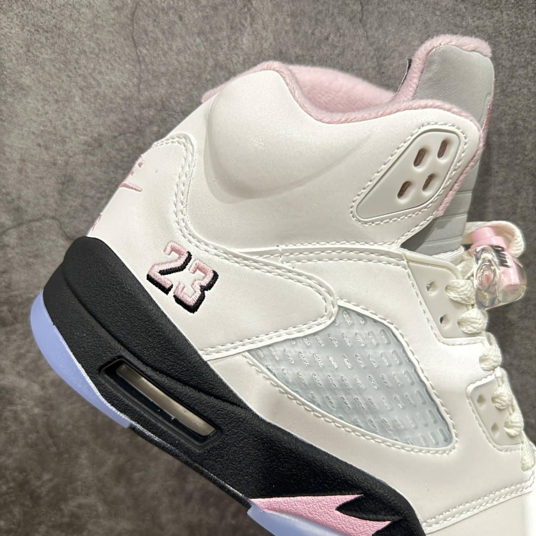 AJ 5 Retro Medium Soft Pink HQ7978-102 Men Size