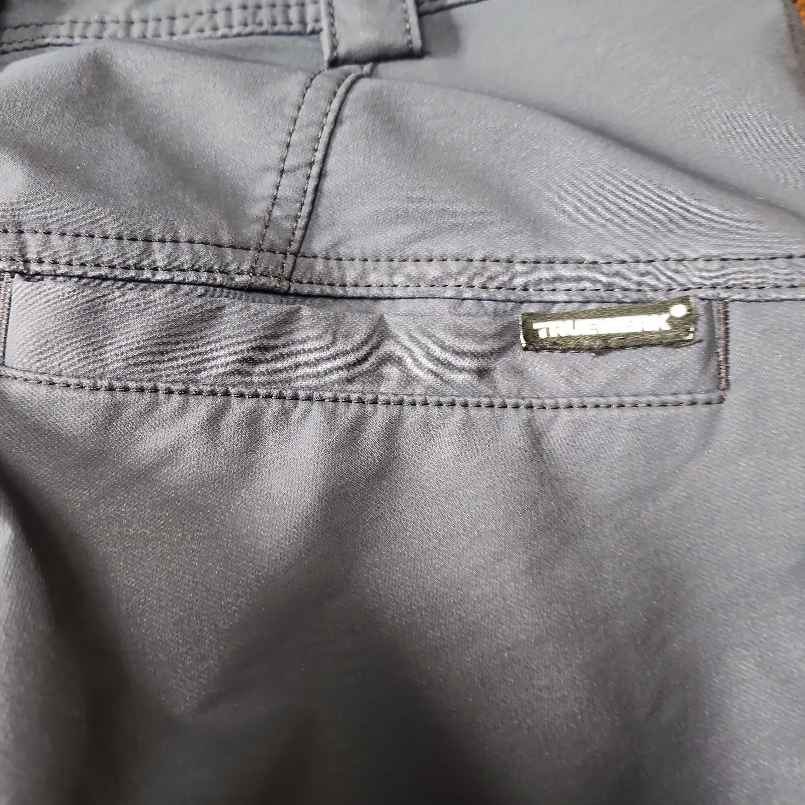 Truewerk T2 Werkpant Men’s 34x36Blue Technical Work Utility Cargo Pants