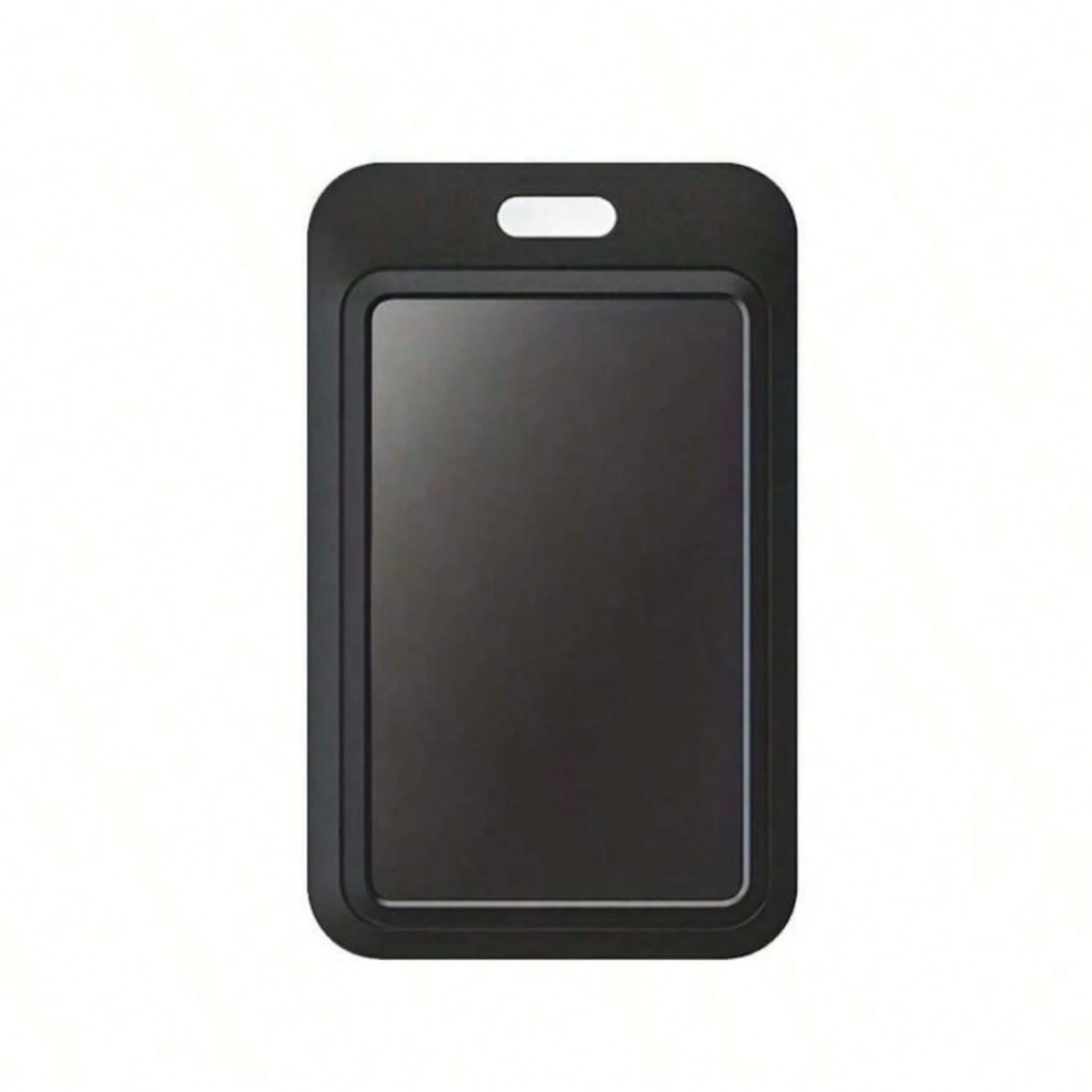 ID Card Holder Retractable Badge Reel Vertical Case Heavy Duty With Belt Clip US