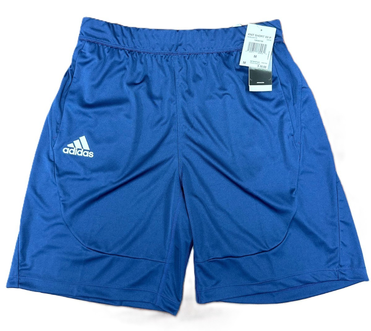 adidas Men’s Sideline 21 Knit Short w/Pocket All Colors New With Tags