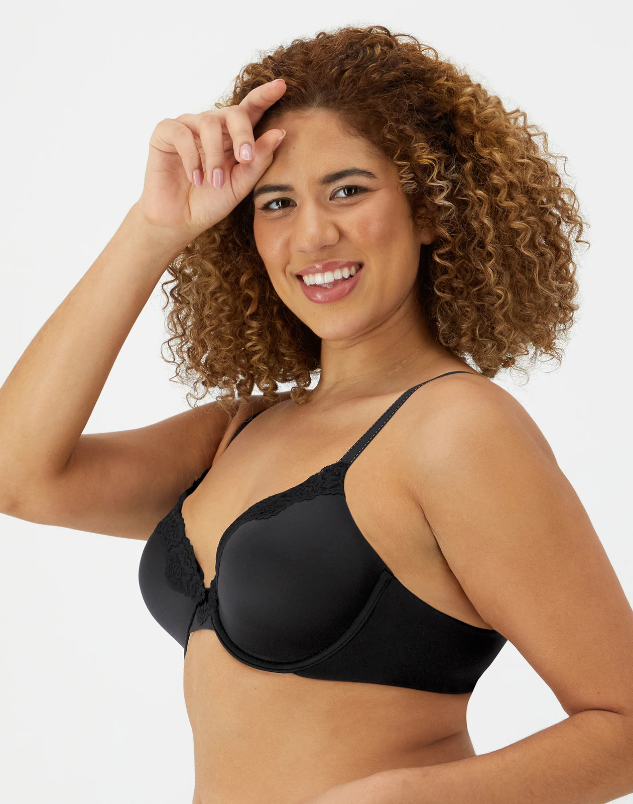Maidenform Comfort Devotion Convertible Underwire Bra, Full Coverage