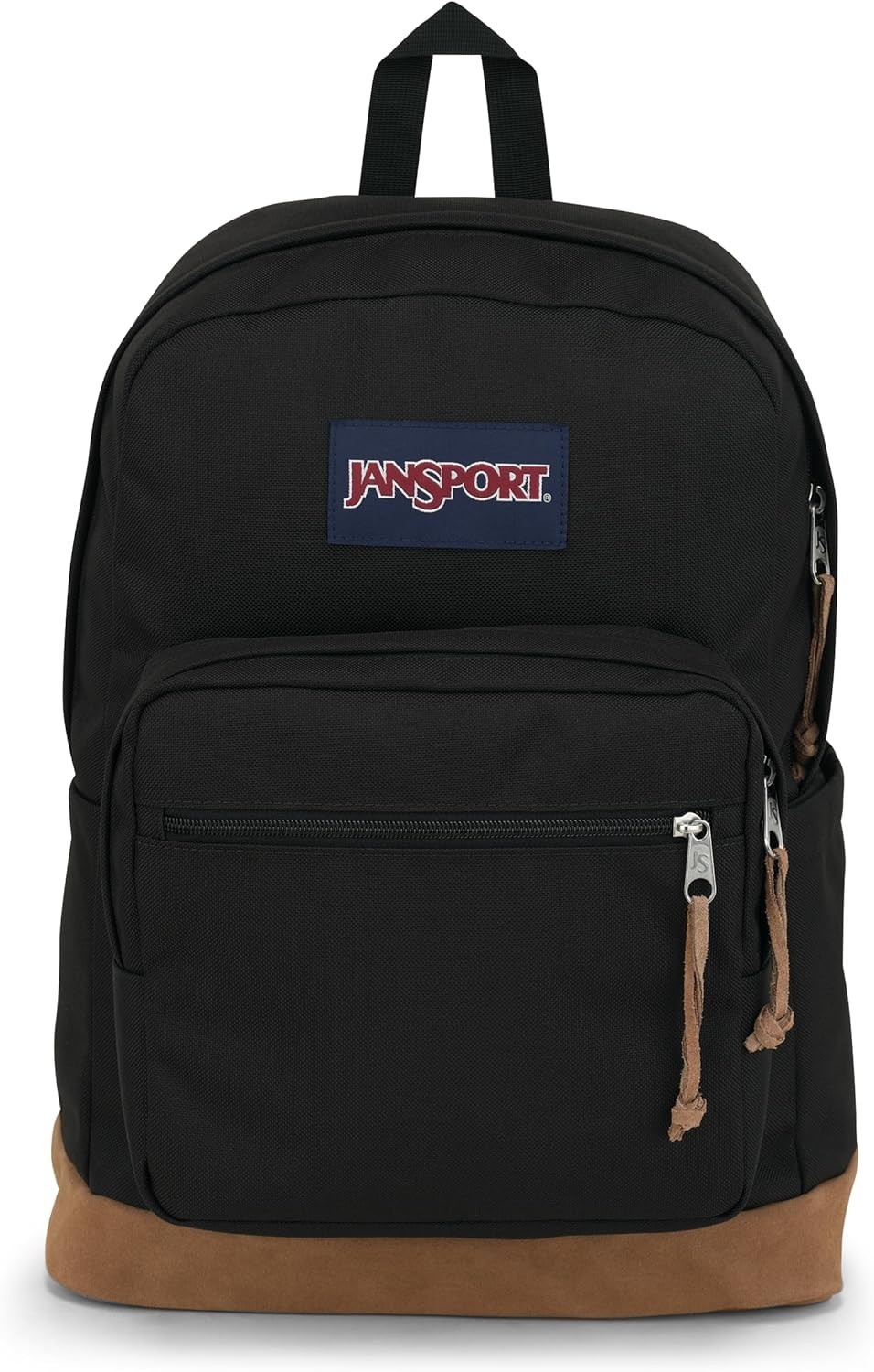JanSport Right Pack Backpack – Durable Daypack with 15″ Laptop Sleeve