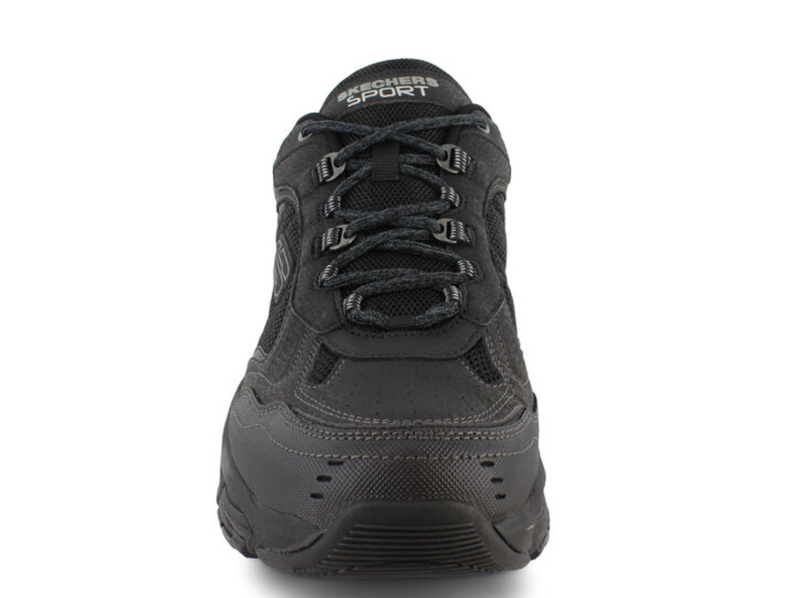 Skechers Vigor 3.0 237145 Memory Foam Athletic Shoes Men Width M