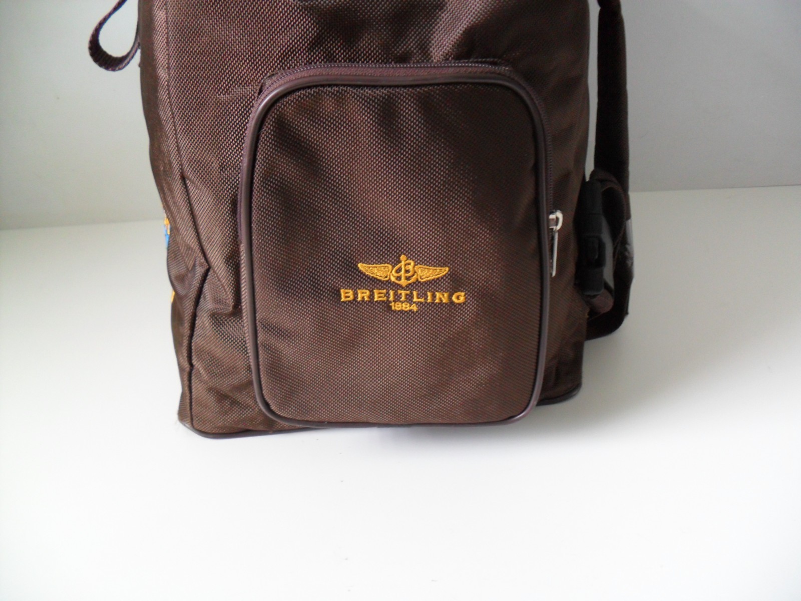 BREITLING Backpack – 1050 Ballistic Polymide Nylon – “Ready For Duty” Brand New